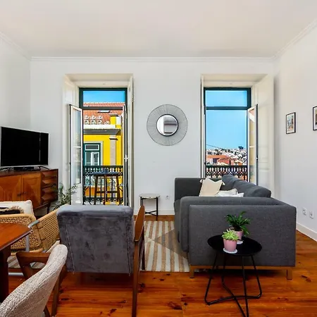 Apartment Whome | Mouraria Deluxe