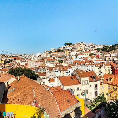 Apartment Whome | Mouraria Deluxe Lisbon