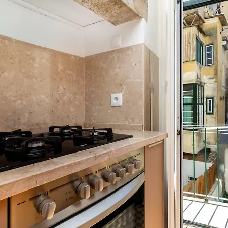 Whome | Mouraria Deluxe Apartment *