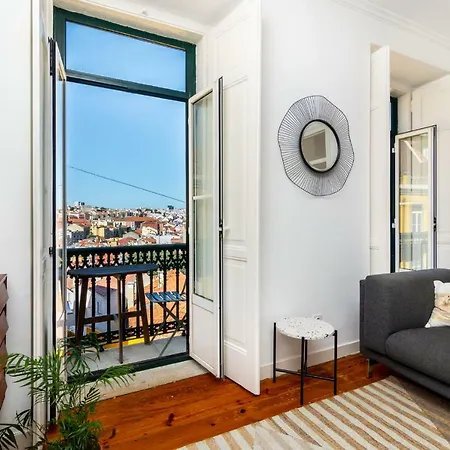 Apartment Whome | Mouraria Deluxe Lisbon