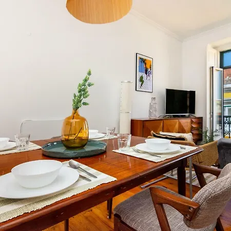 Apartment Whome | Mouraria Deluxe *