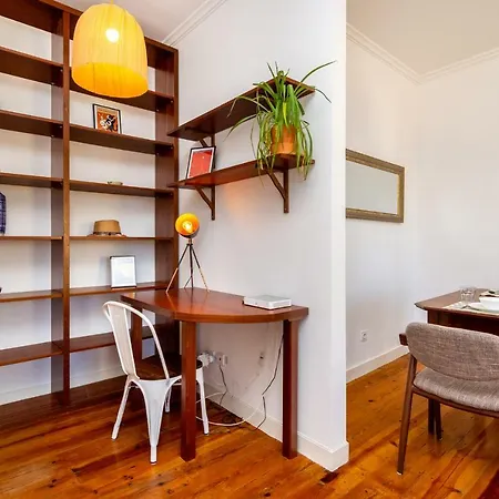 Whome | Mouraria Deluxe Apartment *