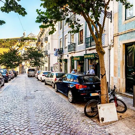 Whome | Mouraria Deluxe * Lisbon